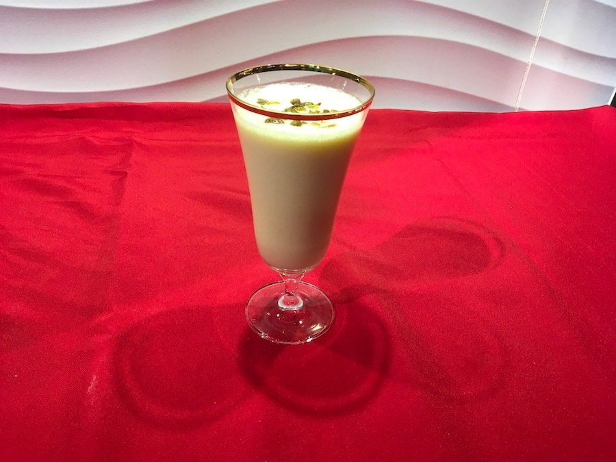Mango Lassi